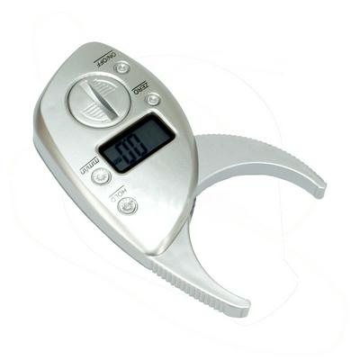 Body Fat Caliper Accurate Fat Measure Clipper