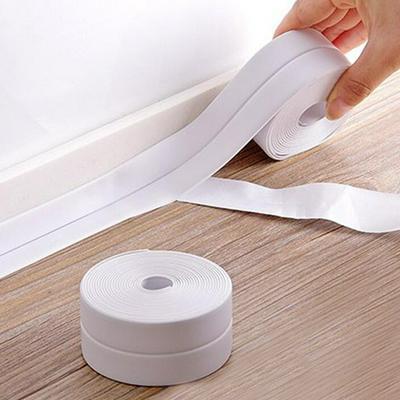 Seam Tape Self Adhesive Sealing Tape for Bathtub Bathroom Shower Toilet Kitchen