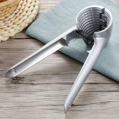 Aluminum Walnut Crackers Nutcracker Scheller Nut Opener Kitchen Tongs for Hair Extension Knife Pliers Tool Kitchen