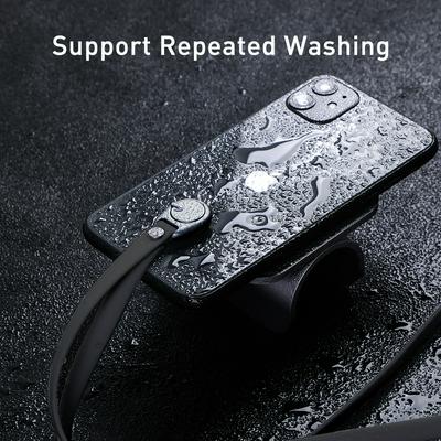 BASEUS Knob Mobile Phone Lanyard Simple Portable Stable Neck Wrist Lanyard Two-in-one Silicone Rope