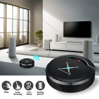 Rechargeable Long Battery Life Cleaning Robot Intelligent Sweeping Robot for Household Automatic Electric Vacuum Cleaner