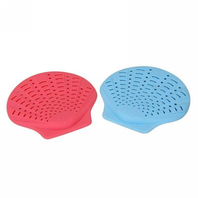 Sink Filter Silicone Shell Filter Bathroom Shower Faucet Lid Sewer Kitchen Kitchen Tools Sink ColAnder Filters * 2 