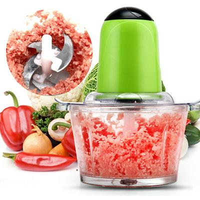 Household Electric Meat Grinder Food Food Machine Minced Meat Pork Meat Mixer