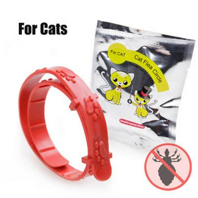 Adjustable Pet Protection Ring Flea Removal Collar for Cats and Dogs