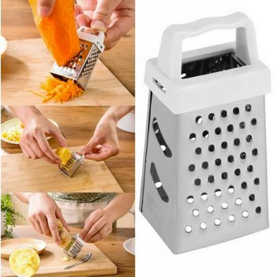Multi-Functional Mini Four-Sided Vertical Plane Potato Vegetable Cutter Fruit Melon Planer Grater Kitchen Accessories Gadget