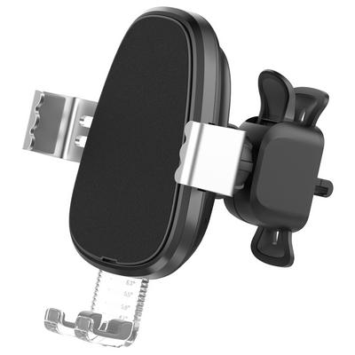 BQ007 Car Intelligent Fast Wirless Charging Car Phone Holder car phone charger creative outlet car bracket electric bracket