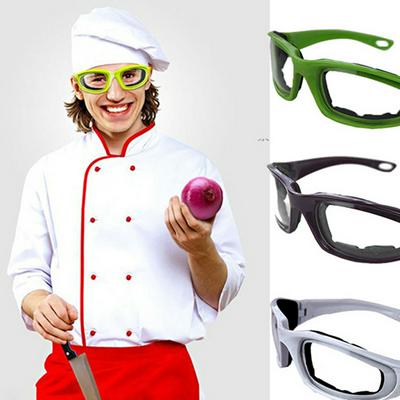 Onion Goggles Glasses Tear-free Cooking BBQ Safety Goggles