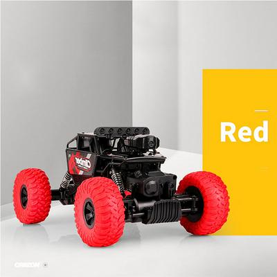 1:18 Phone Wifi Control HD Camera Four Wheel Drive Remote Control Off-road Vehicle RC Car  