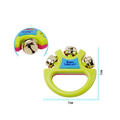 5pcs/set Baby Roll Drum Musical Instruments Kids Early Educational Toys Gifts Musical Toy Set 