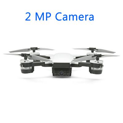 YH-19HW Foldable Selfie Drone 0.3MP / 2MP HD Camera RC Drones WiFi FPV Quadcopter Dron RC Helicopter