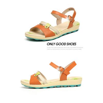 Women Fashion Wild Match Female Sandals Sandals Summer Breathable Shoes