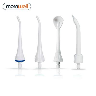 D92 4Pcs Kit Replacement Tips Water Flosser Oral Irrigator For Braces and Teeth Whitening for Mornwell D50 D52 D50WS 
