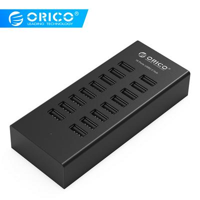  ORICO H1613-U2 Multiport USB Hub 16-port USB2.0 Charging Station