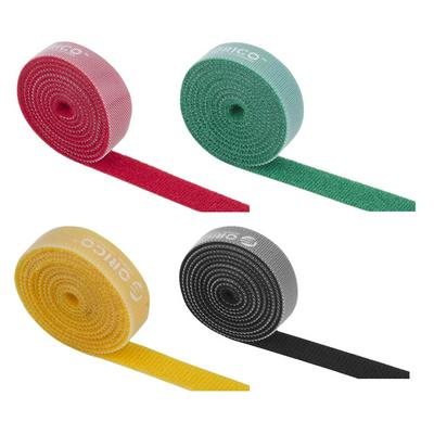 Orico CBT-1S Nylon Kabelbinders Multifunctionele Loop Tape Sluiting Herbruikbare Winder Bandjes Desktop Draad Organisator