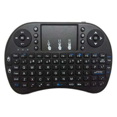 i8 Mini Wireless Keyboard 2.4GHz Touchpad Laptop Android TV Box x96 x92 Keyboard