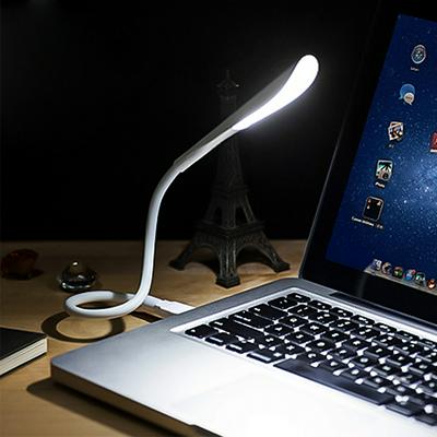 Flexible Led Touch USB Light 14 Leds Night Lamp Laptop Notebook Computer Powered Ultra Bright 