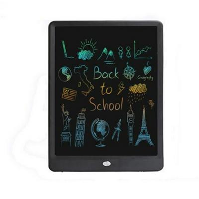 10 Inch Light Energy Colorful LCD Screen Flexible Blackboard Tablet Thick Handwriting Children's Drawing Graffiti Lcd Words Leaving Writing Board