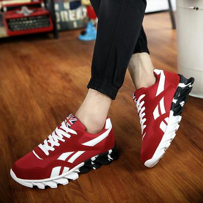 Spring Autumn Men's Sneakers Men Running Shoes Trending Sport Shoes Breathable Trainers Sneakers For Man  