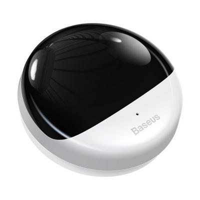 Baseus AI Intelligent Language Control Ring Warm Light 360 Degree No Dead Angle Sensing Plug-in Night Light