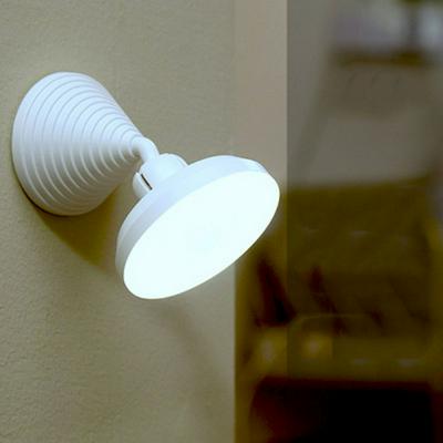 D1 Human Body Induction Lamp Creative Smart Night Light USB Charging LED Light