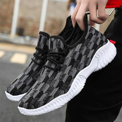 Men's Shoes Summer  Students Wild Match Breathable Sports Sneakers Korean Casual Running Shoes