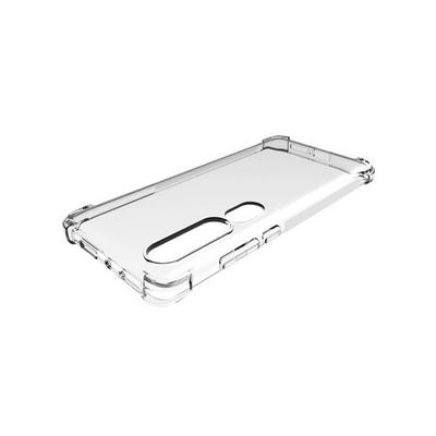Four Corners Anti-Drop Transparent Soft TPU Back Cover Case for Xiaomi Mi 10 5G