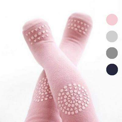 HL030 S/M/L Size Knee Dispensing Toddler Baby Girls Boys Cotton Tights Warm Pantyhose Stockings Autumn Winter Clothing
