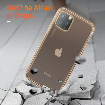 Basues Four-Corner Airbag Drop-Proof Mobile Phone Case Cover Back Cover Mobile Phone Protect Case for iPhone 5.8 inch Case