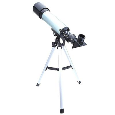 F36050 Astronomical telescopes Zoom Professional Telescopy Astronomical Hd Telescope Space Spotting Scope Monocular 60X 360/50 mm