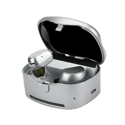 TWS HV-316T Wireless Binaural Sport Bluetooth Headset Earphone Can Charge Three Times Earbuds