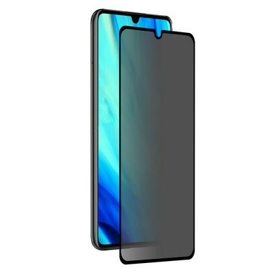 Enkay Hat-Prince 0.26mm 9H Hardness 2.5D High Response Anti-peeping Tempered Glass Screen Protector Film for Huawei P30 