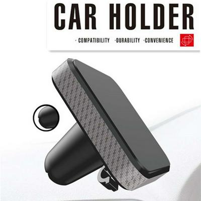 un-35 Car phone holder magnetic phone holder bracket ventilation bracket GPS support smart phone car for Iphone Samsung Huawei XiaoMi