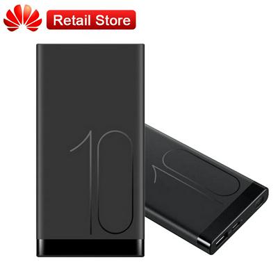 Original HUAWEI AP09Q 10000mAh Power Bank Two-way Fast Charging External Battery Pack 