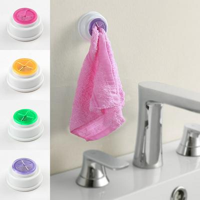 1PCS Kitchen Wash Cloth Clip Holder Clip Sishclout Storage Rack Bath Room Storage Hand Towel Rack Hanger