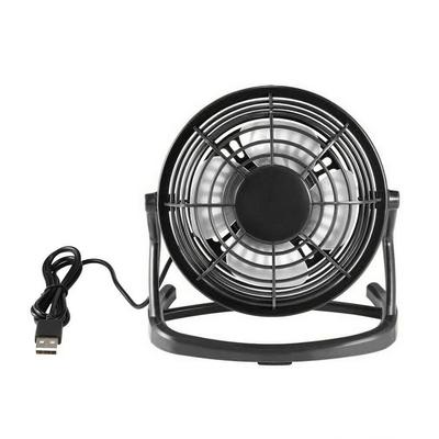 Portable Super Mute PC USB Cooler Desk Mini Fan for Notebook Laptop Computer 