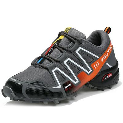 Men's Sneakers Hiking Shoes Comfortable Outdoor Non-slip Breathable Sport Shoes Climbing Shoes