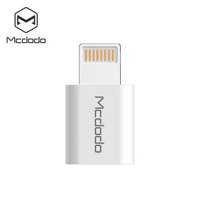 Mcdodo Voor Lightning Converter Lightning naar Micro USB Adapter Opladen Adapter for iPhone 7 6 iPad iPod 