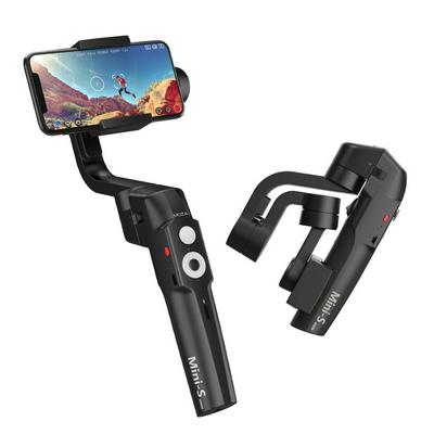 MOZA MINI-S 3-Axis Opvouwbare Zakformaat Handheld Gimbal Stabilizer MINI S voor iPhone X Smartphone GoPro VS MINI MI VIMBLE 2