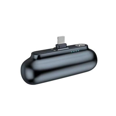 2600mAh Compact Power Bank Magnetically Attaching Universal External Battery Pack