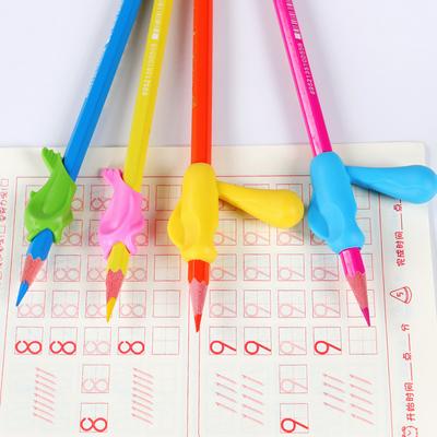 Children's School Supplies Toddler Holder Corrector Pencil Correction Writing Baby Grab Pen Cover