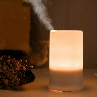 Mini USB Ultrasonic Aroma Humidifier Silent 70ml Essential Oil Diffuser Nebulizer