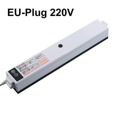 Automatic Vacuum Sealer Packaging Machine Household Food Film Sealer Vacuum Packer Keep Food Fresh 220V/110V FREE GIFT 10pcs Storage Bags