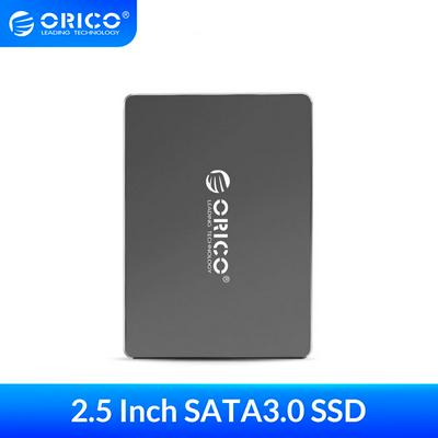 ORICO H100 SSD Hard Drive 128GB 256GB 512GB 1TB SSD 2.5 Inch SATA SSD 1TB Internal Solid State Disk For Desktop Laptop