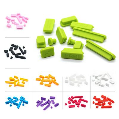 12 * Emboitement AIR Dust Plug All Port Interface Protector for Macbook Air