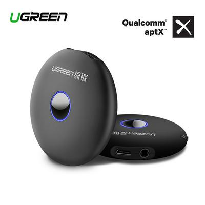 Ugreen CM108 Bluetooth Transmitter 4.2 TV Wireless Headphone Speaker Playstation Audio 3.5mm APTX Adapter 