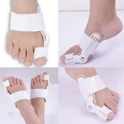 Big Toe Straightener Thumb Valgus Corrector Splint Foot Pain Relief Protection Correction for Feet Care