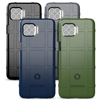 Shield Protective Series Military-grade Anti-fall Shockproof Back Cover Type Soft TPU Phone Case for Motorola Moto G 5G Plus