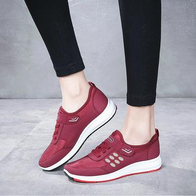 Women's Soft and Breathable Fitness Shoes Running Sports Sneaker