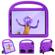 Purple