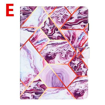 Universal Color Painting Shockproof Magnetic Clasp PU Leather + Soft TPU Folio Smart Cover for iPad Pro 11(2020)/(2018)/ iPad Air4 10.9(2020)